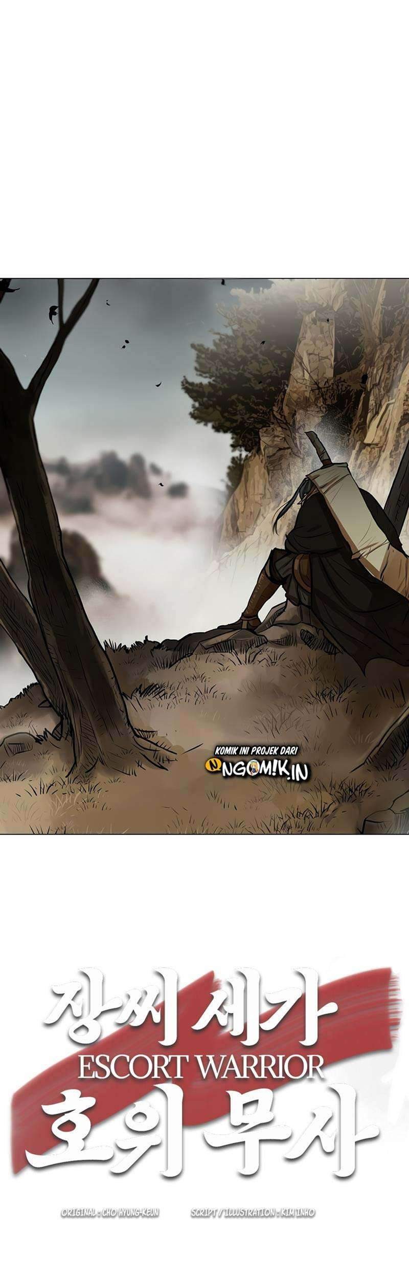 Escort Warrior chapter 22 halaman 48