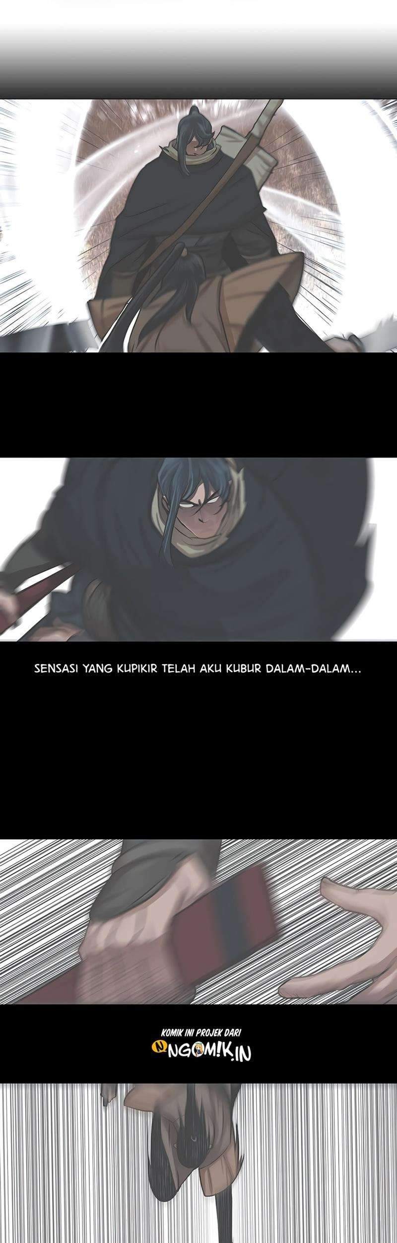 Escort Warrior Bab 23 halaman 24