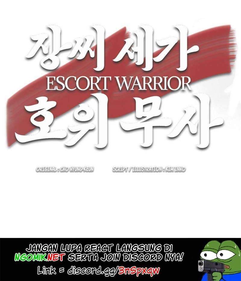 Escort Warrior Bab 23 halaman 47