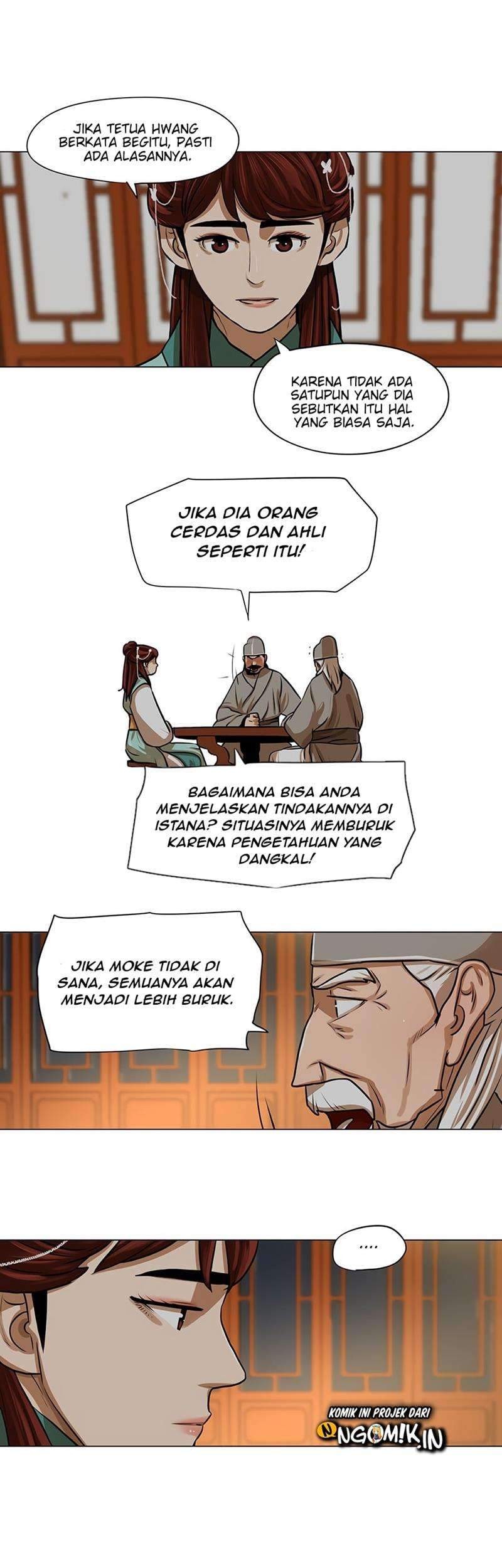 Escort Warrior Bab 24 halaman 19