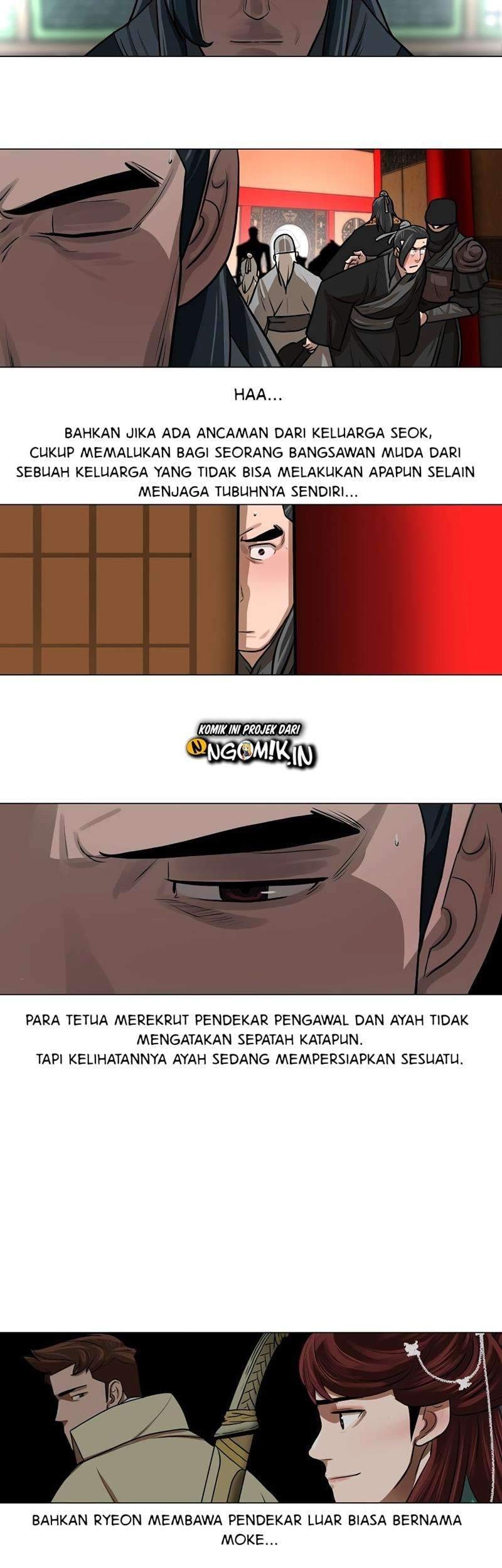 Escort Warrior Bab 26 halaman 4