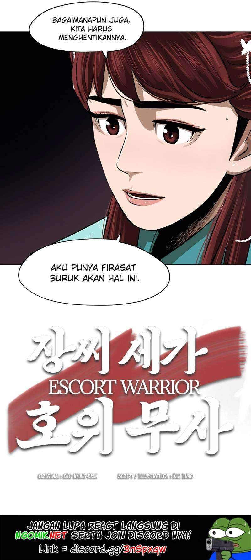 Escort Warrior Bab 26 halaman 48