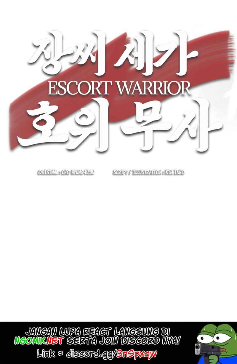Escort Warrior Bab 27 halaman 44