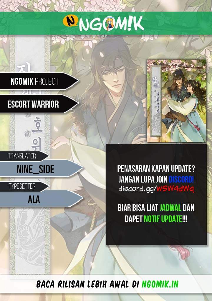 Escort Warrior Bab 29 halaman 1