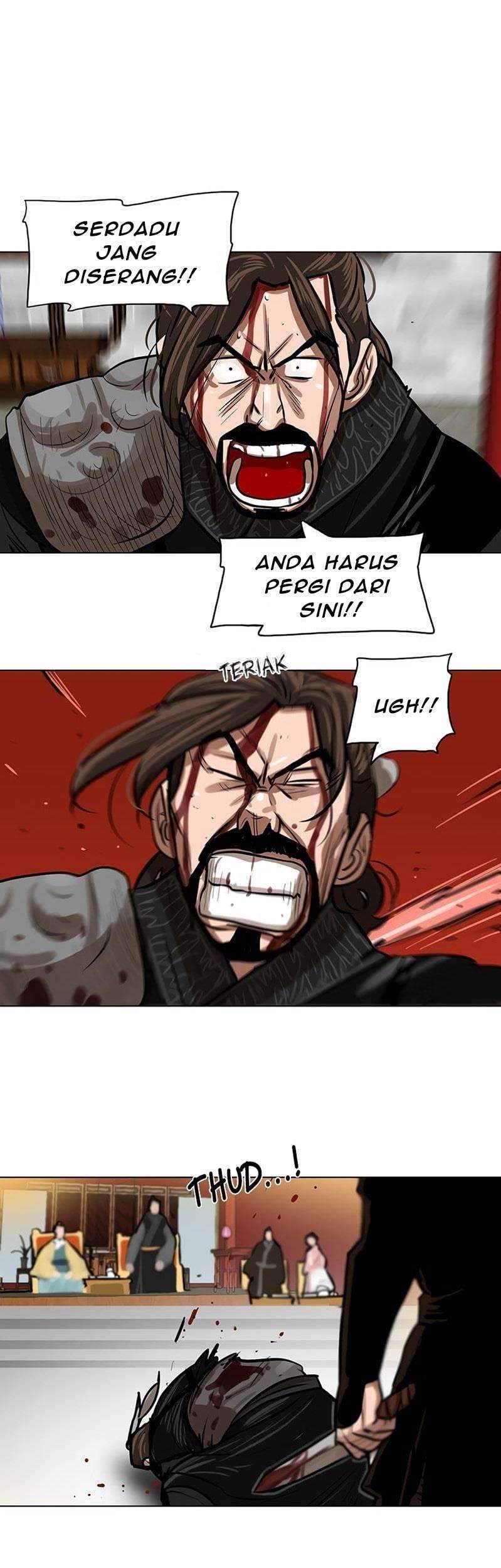 Escort Warrior Bab 3 halaman 20
