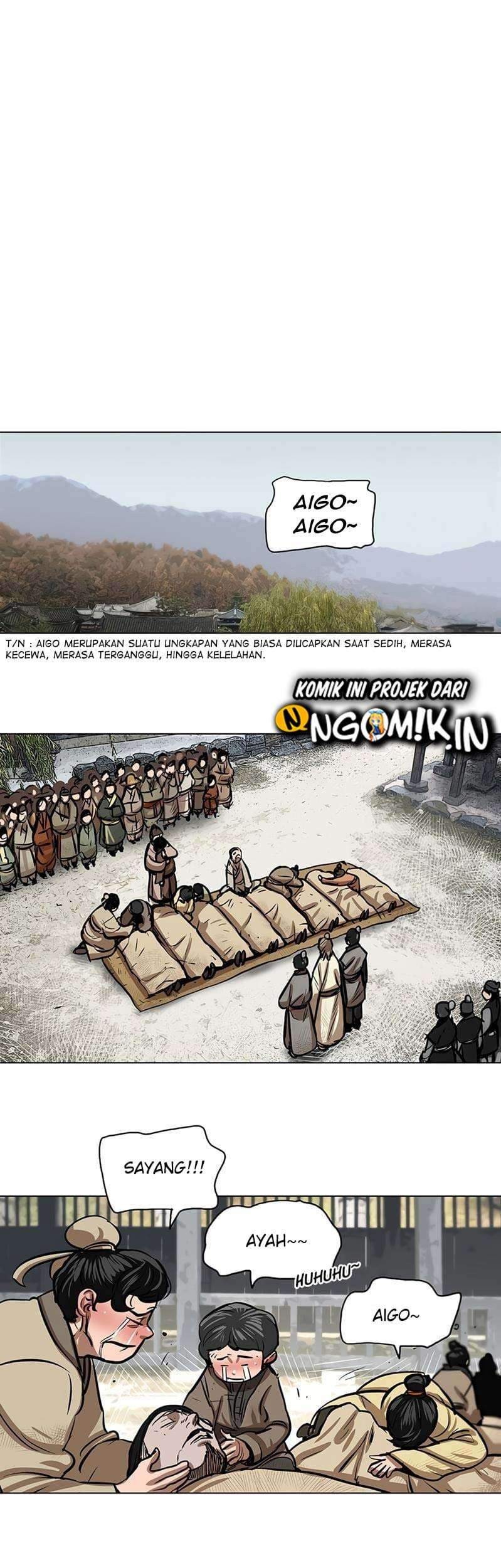 Escort Warrior Bab 3 halaman 26