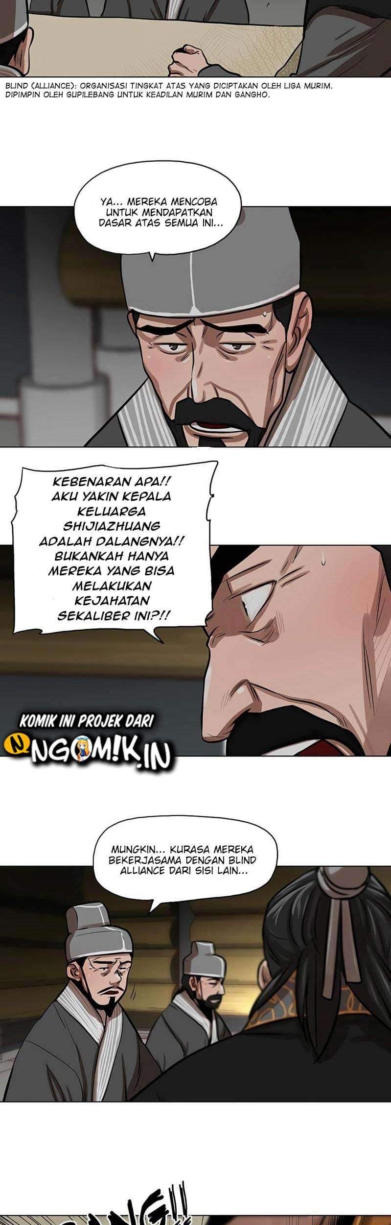 Escort Warrior Bab 3 halaman 30