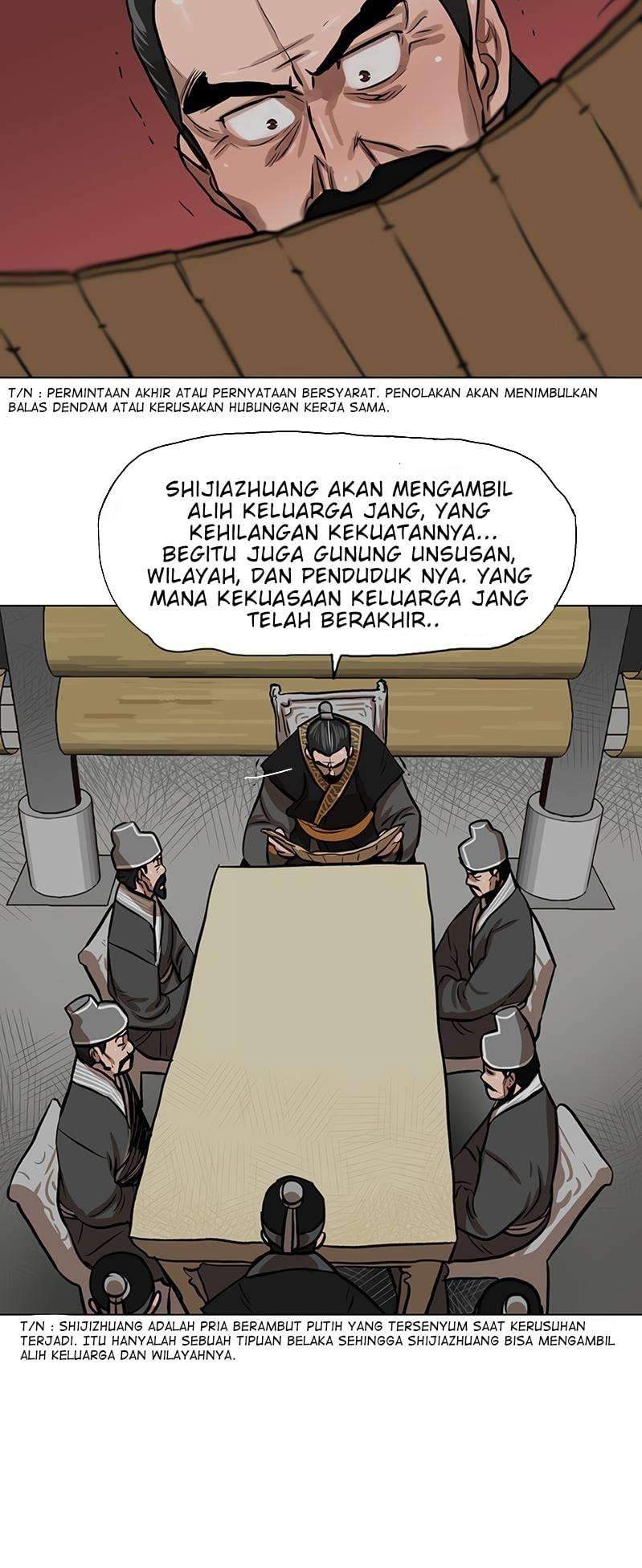 Escort Warrior Bab 3 halaman 35