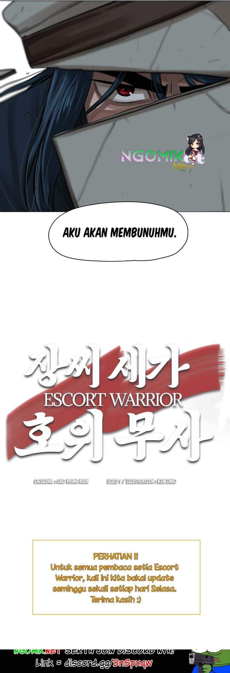 Escort Warrior Bab 30 halaman 51