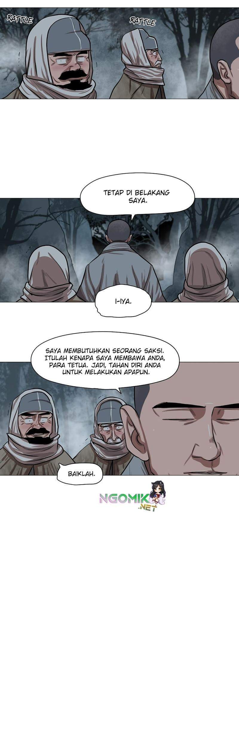 Escort Warrior Bab 32 halaman 20