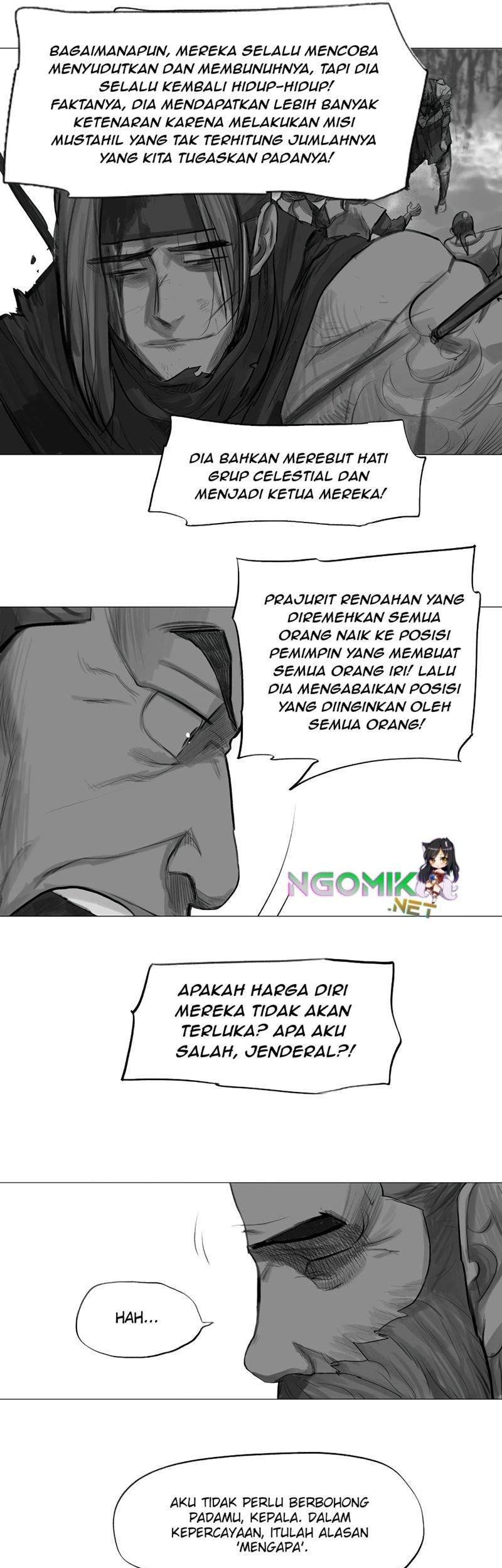 Escort Warrior Bab 34 halaman 20
