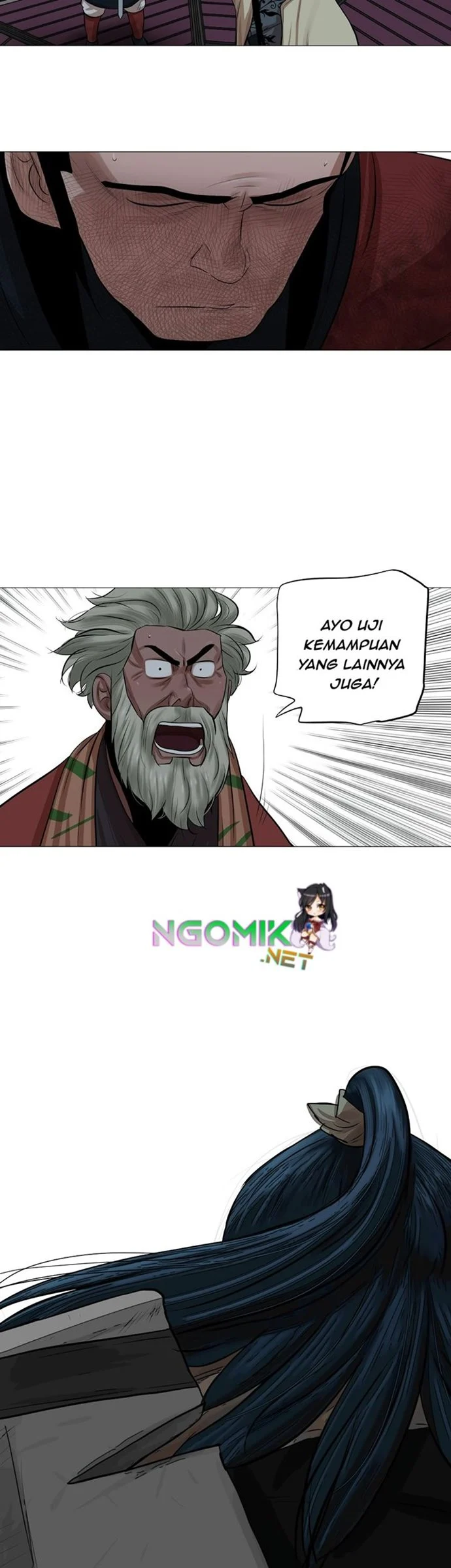 Escort Warrior Bab 38 halaman 30