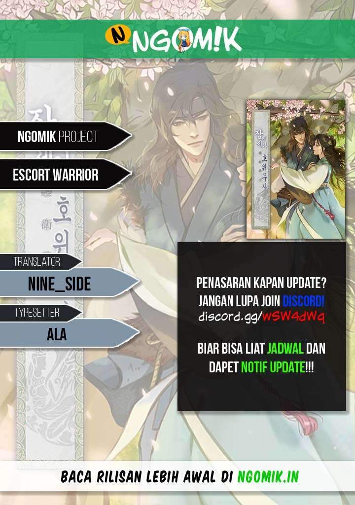 Escort Warrior Bab 4 halaman 1