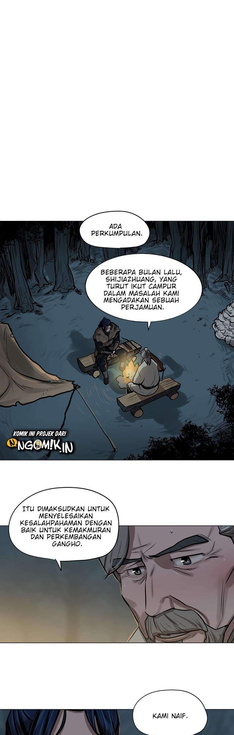 Escort Warrior Bab 4 halaman 14