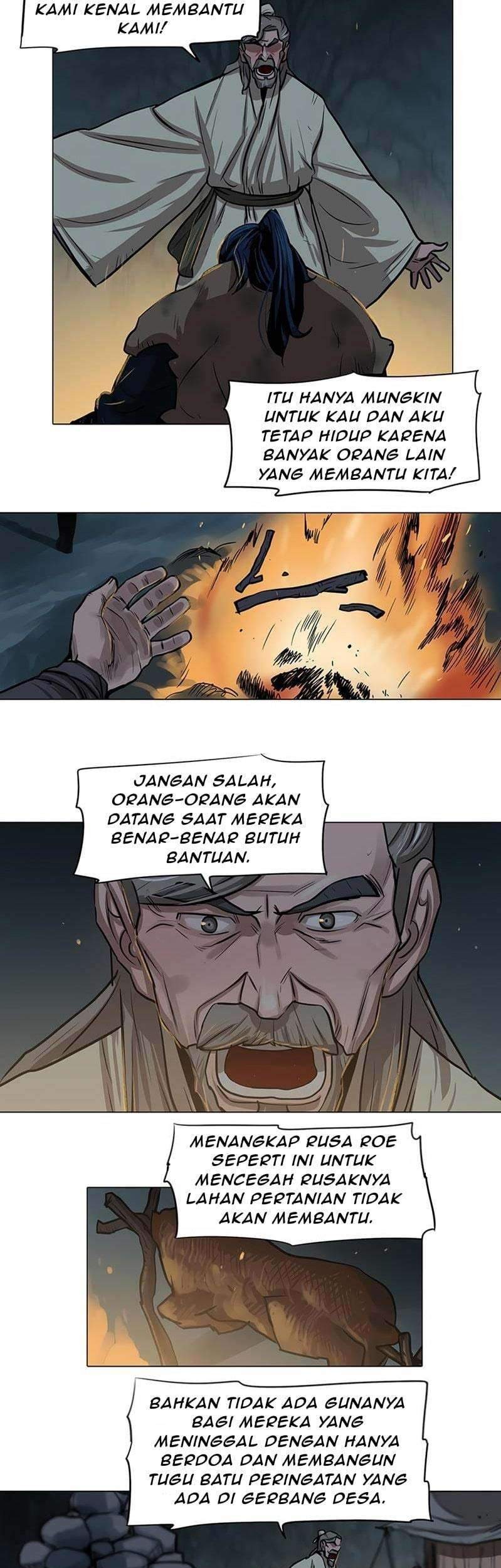 Escort Warrior Bab 4 halaman 36