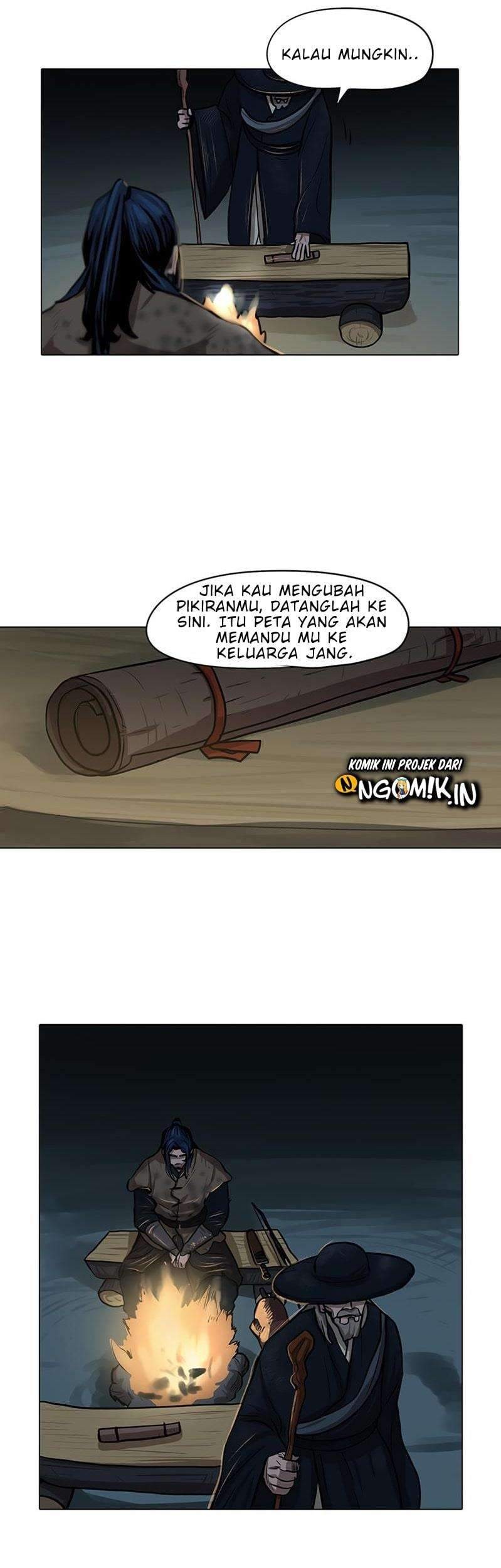 Escort Warrior Bab 4 halaman 46