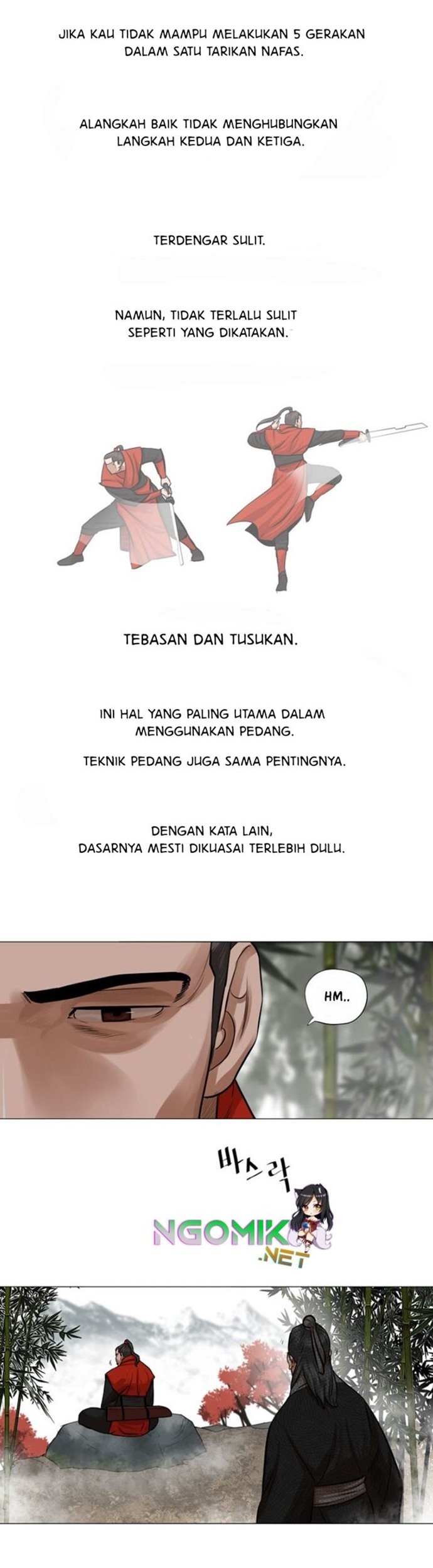 Escort Warrior Bab 41 halaman 8