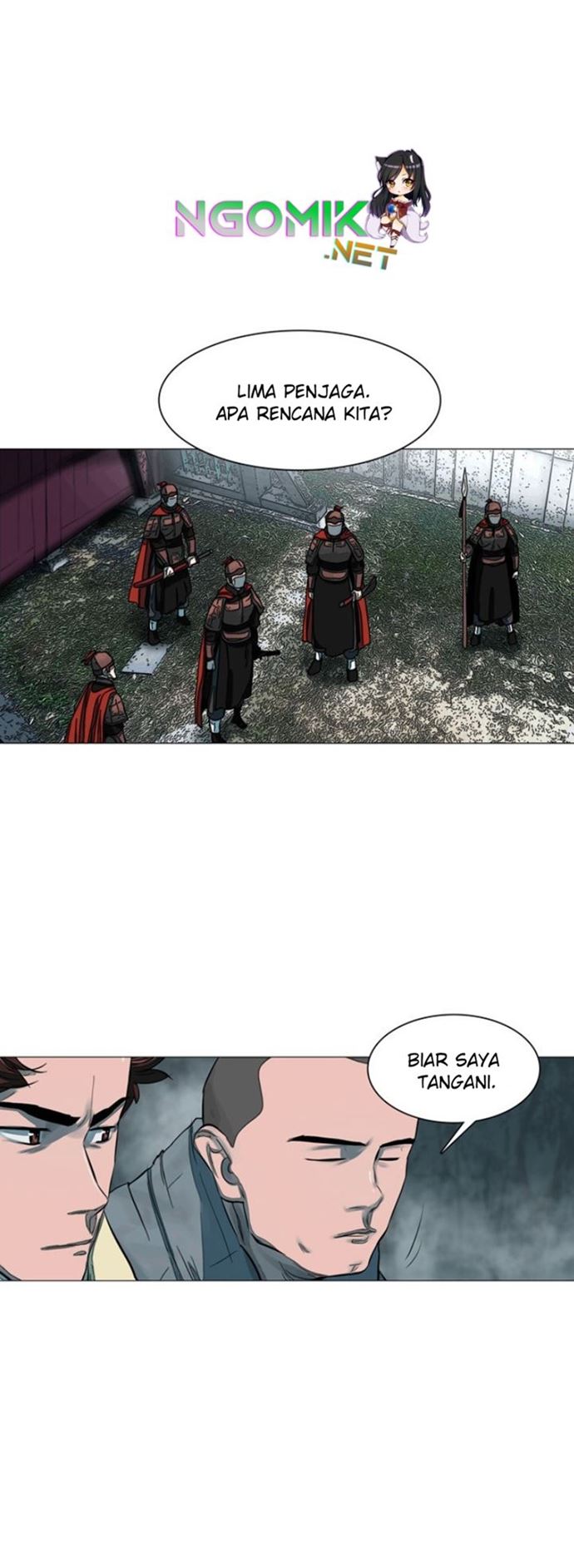 Escort Warrior Bab 47 halaman 28