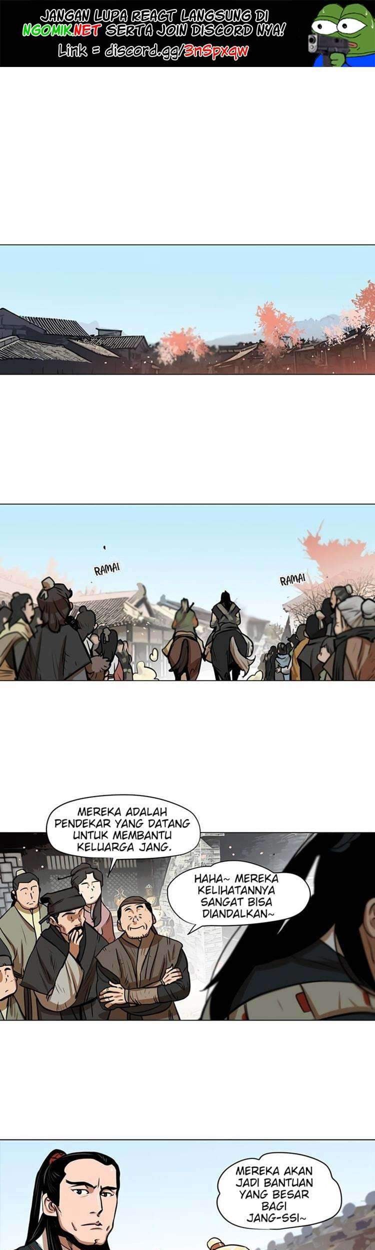 Escort Warrior chapter 5 halaman 2