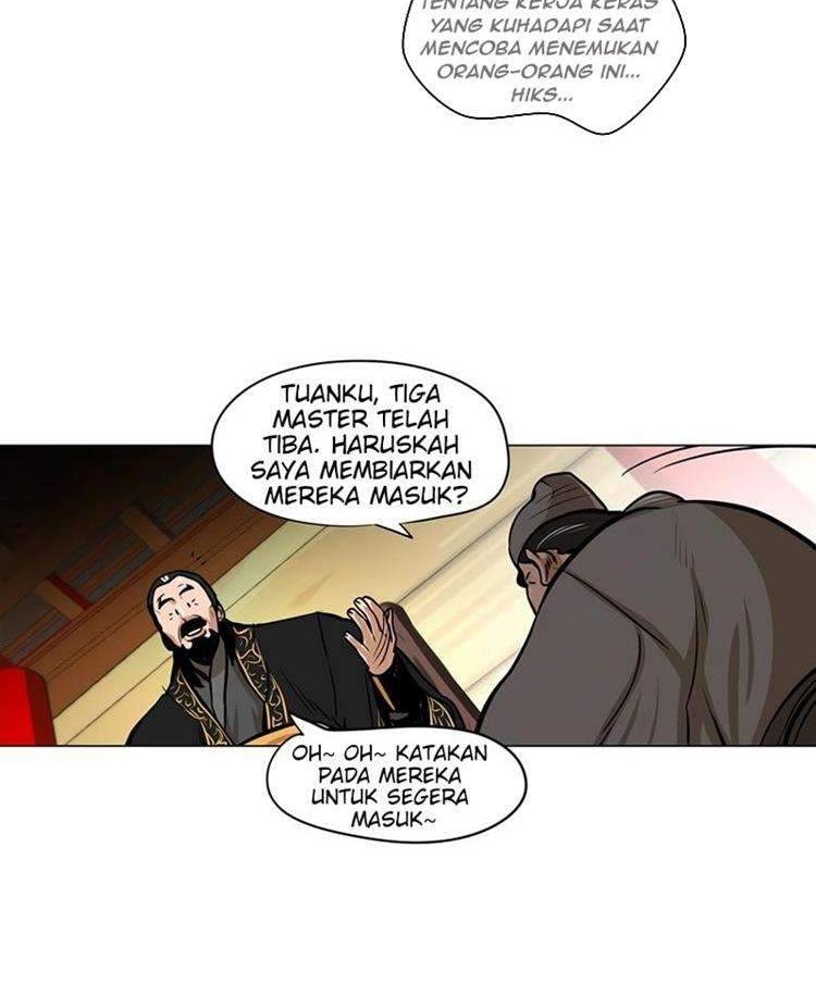Escort Warrior chapter 5 halaman 7