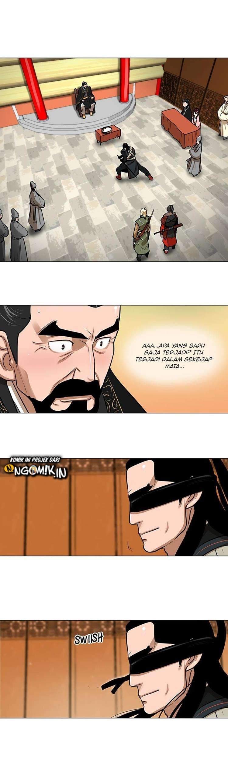 Escort Warrior chapter 5 halaman 32