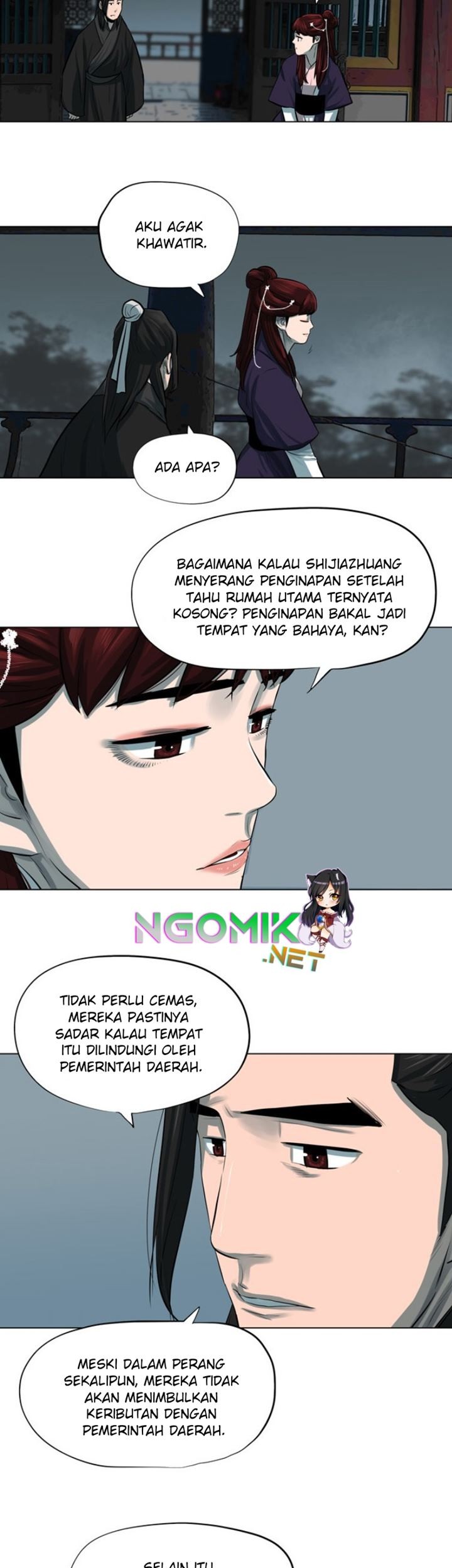 Escort Warrior Bab 50 halaman 4