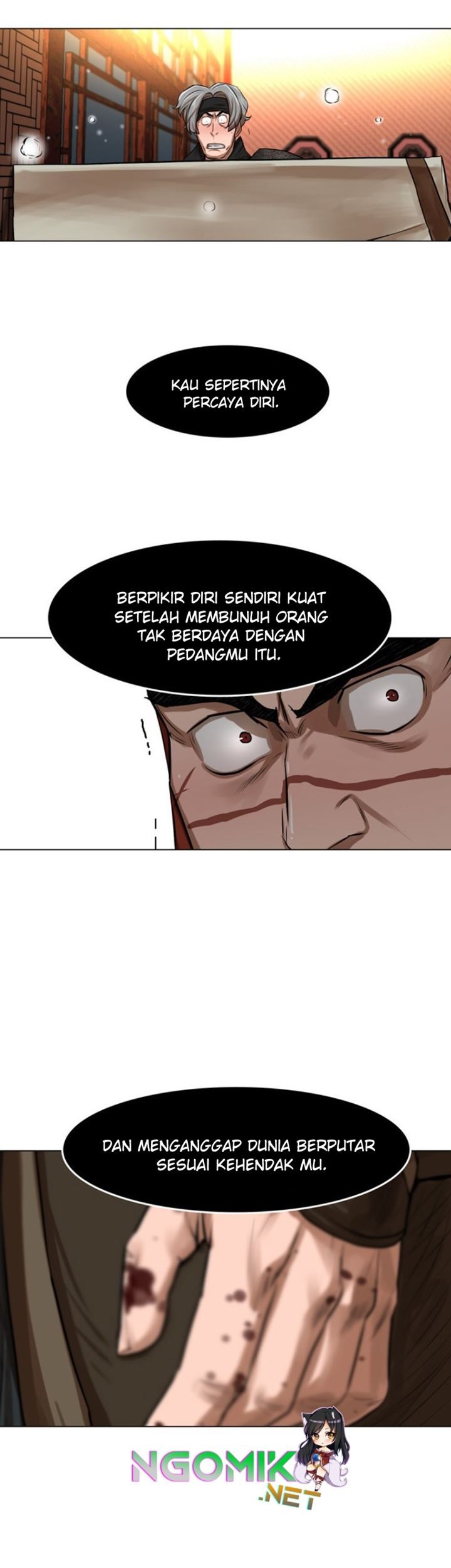 Escort Warrior Bab 50 halaman 26