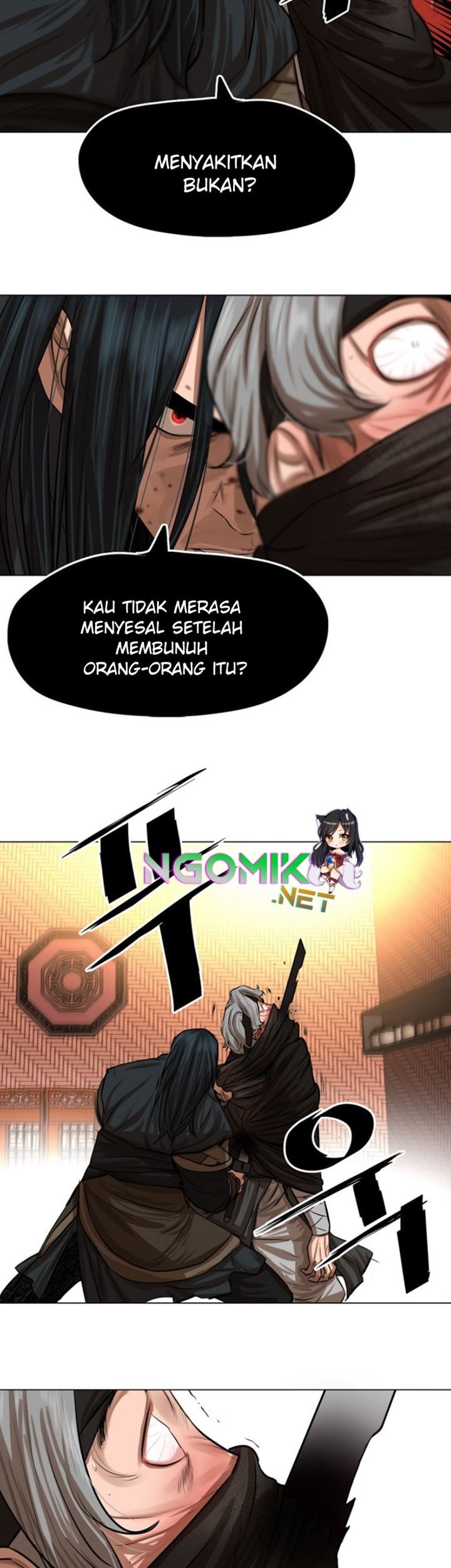 Escort Warrior Bab 50 halaman 42