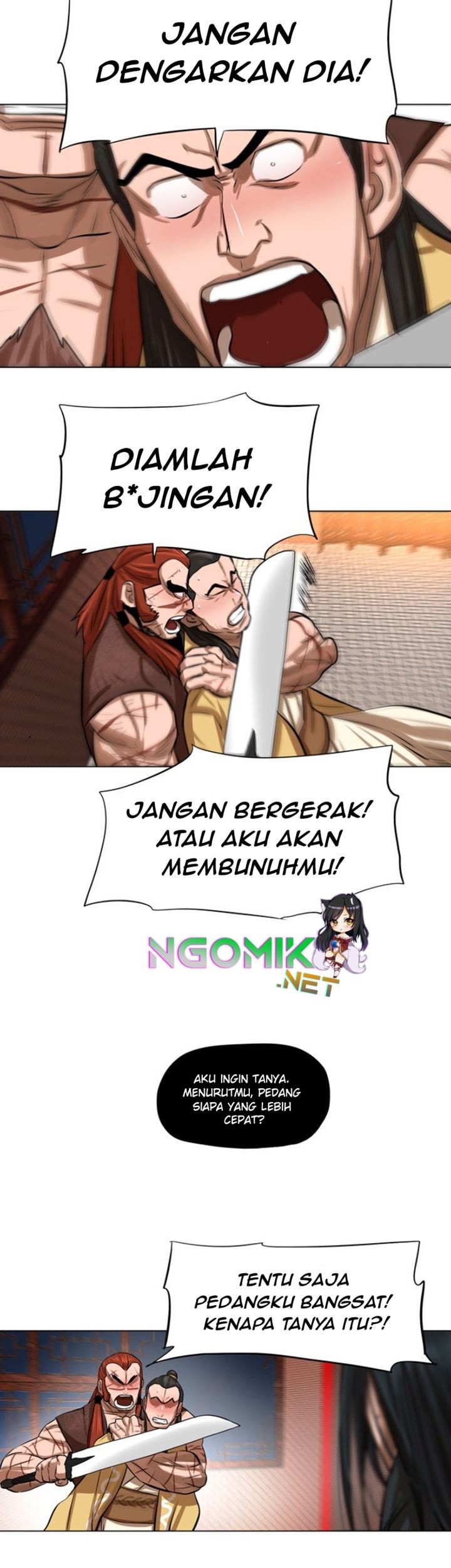 Escort Warrior Bab 50 halaman 48