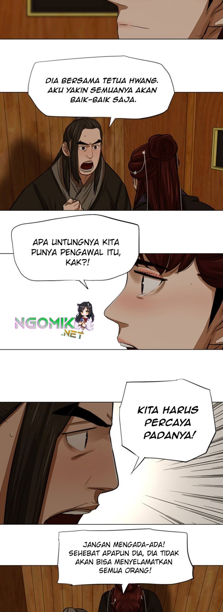 Escort Warrior Bab 51 halaman 22