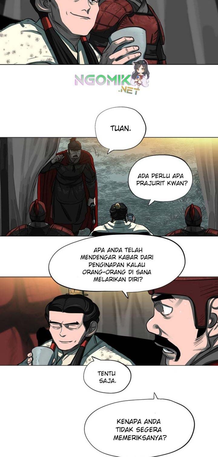 Escort Warrior chapter 53 halaman 3