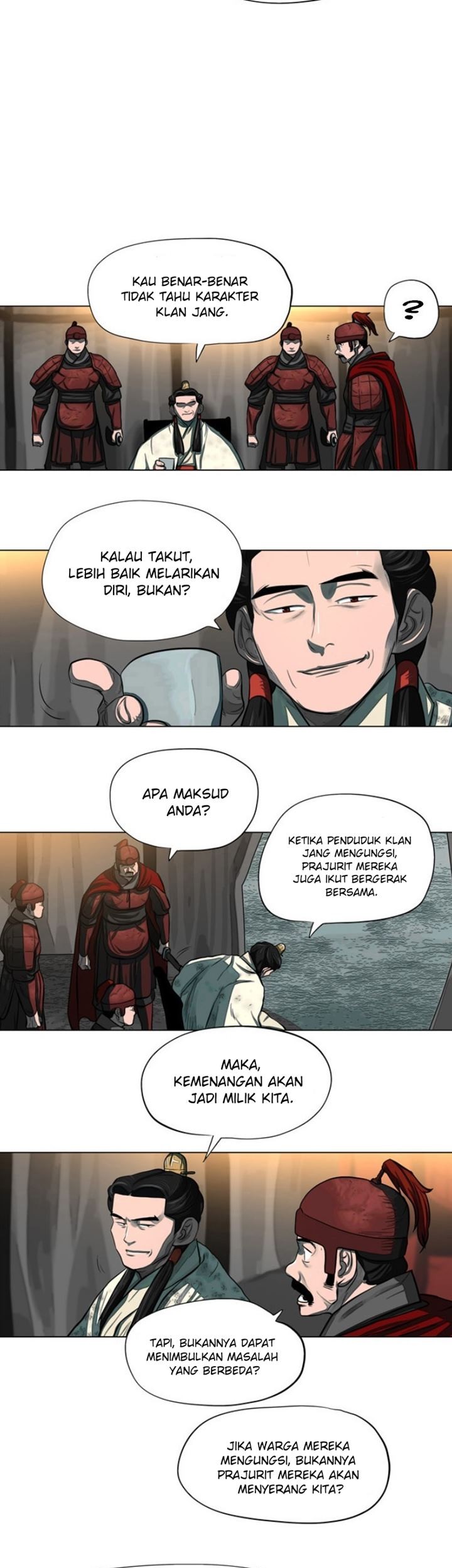 Escort Warrior chapter 53 halaman 4