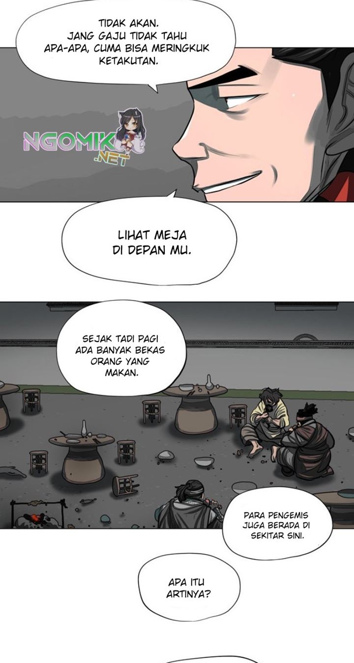 Escort Warrior chapter 53 halaman 5