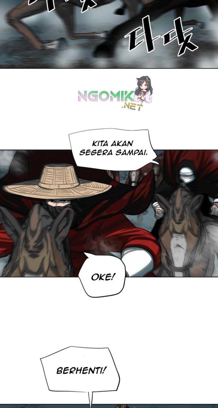 Escort Warrior chapter 53 halaman 7