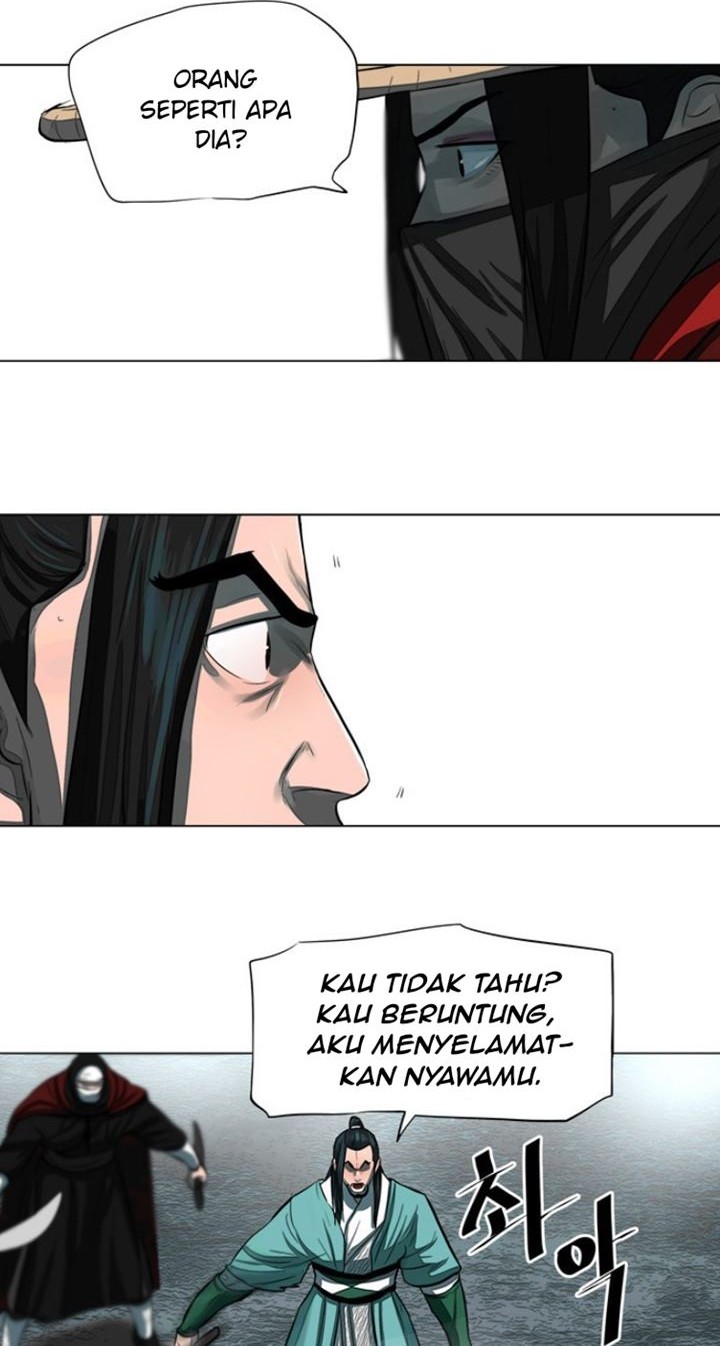 Escort Warrior chapter 53 halaman 15