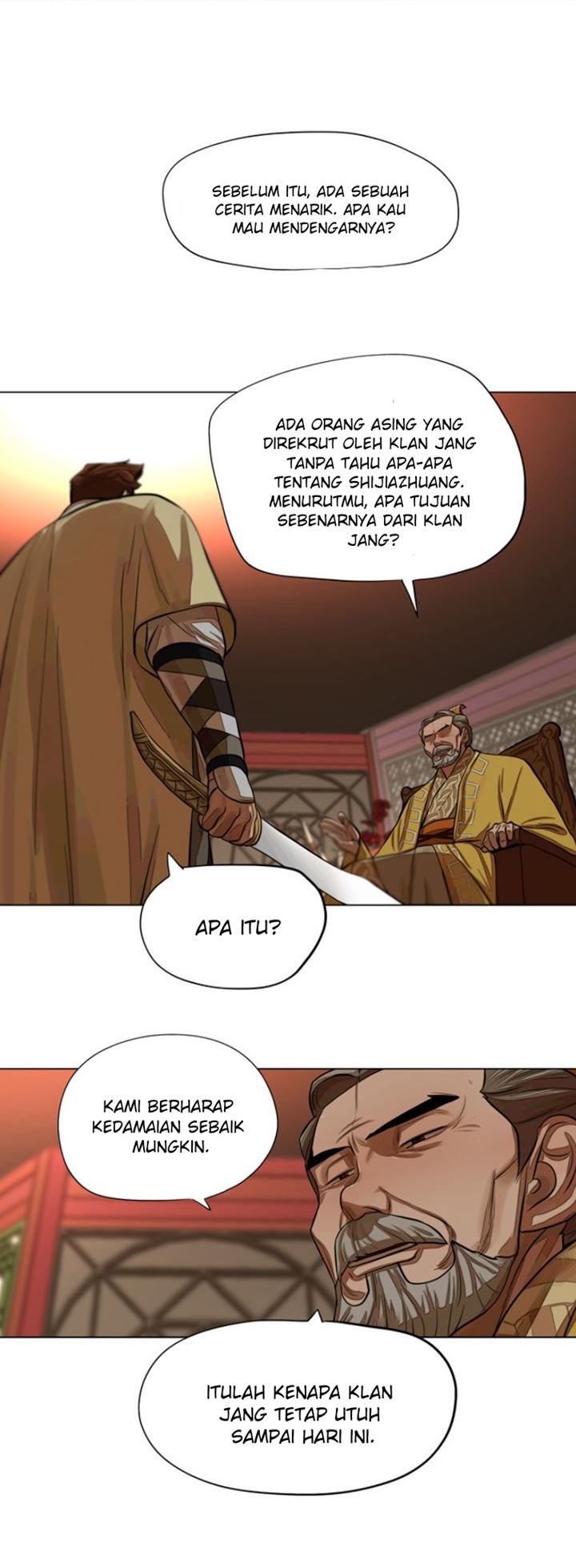 Escort Warrior chapter 53 halaman 25