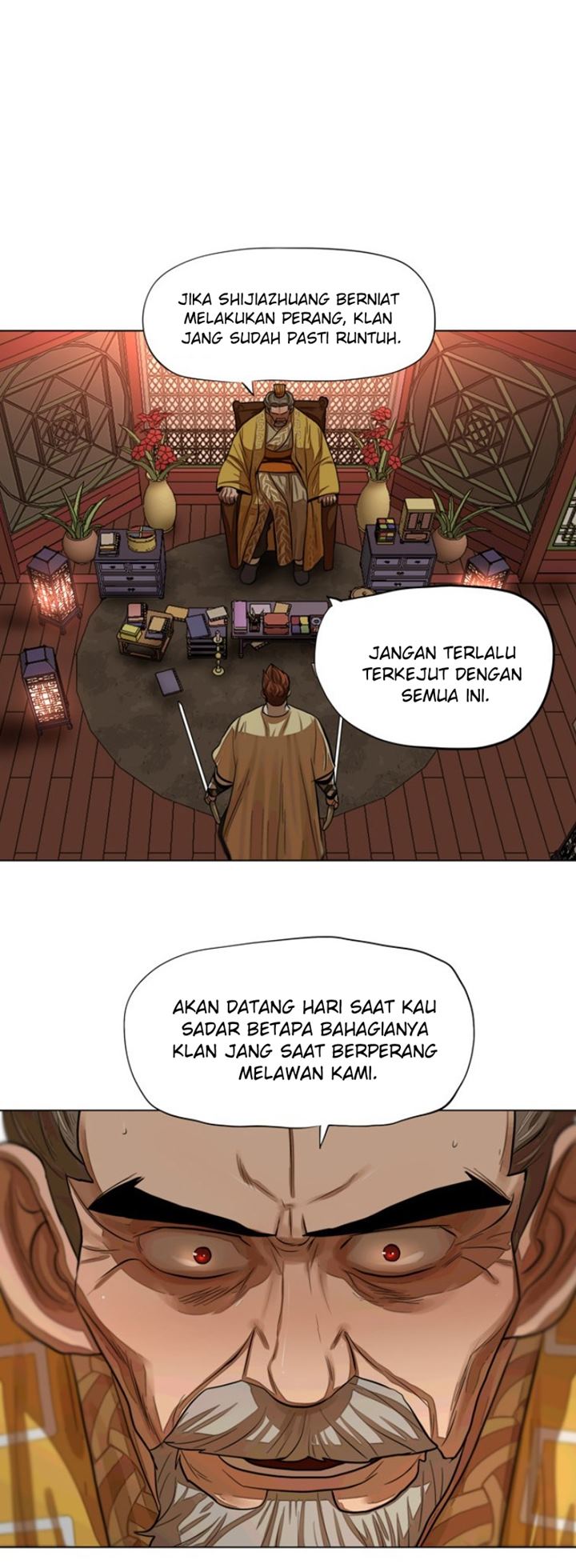 Escort Warrior chapter 53 halaman 26