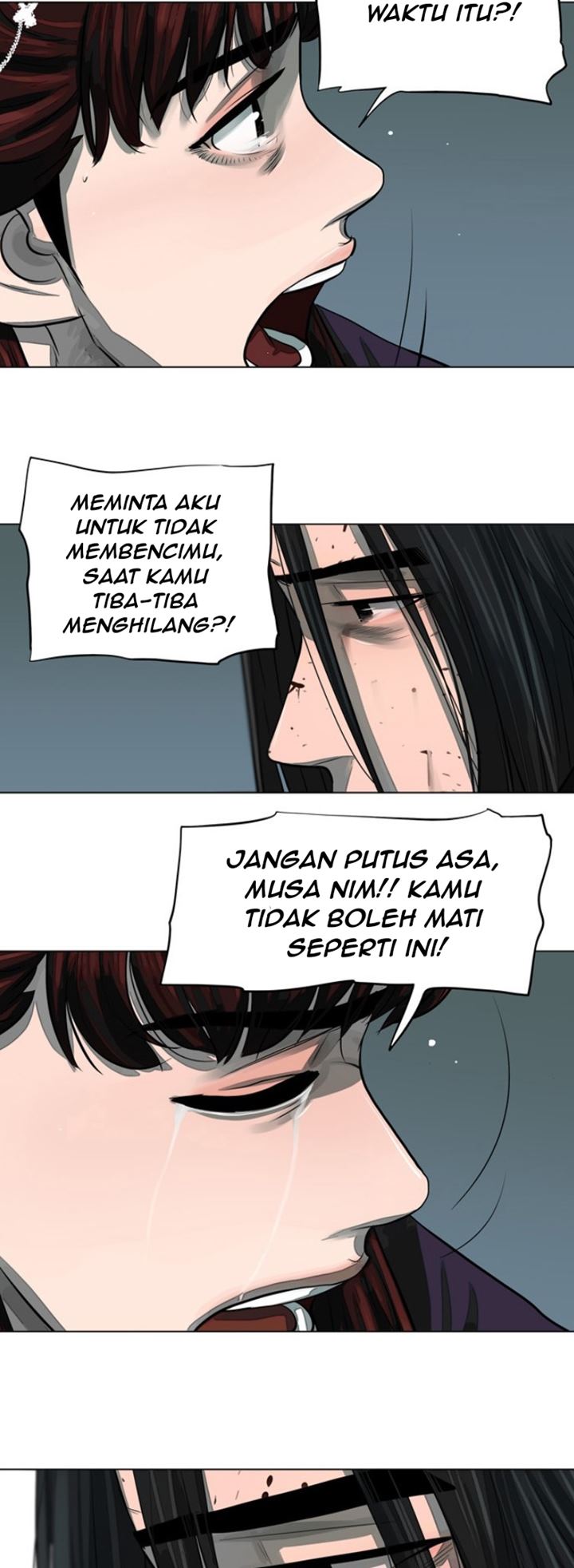Escort Warrior Bab 54 halaman 29