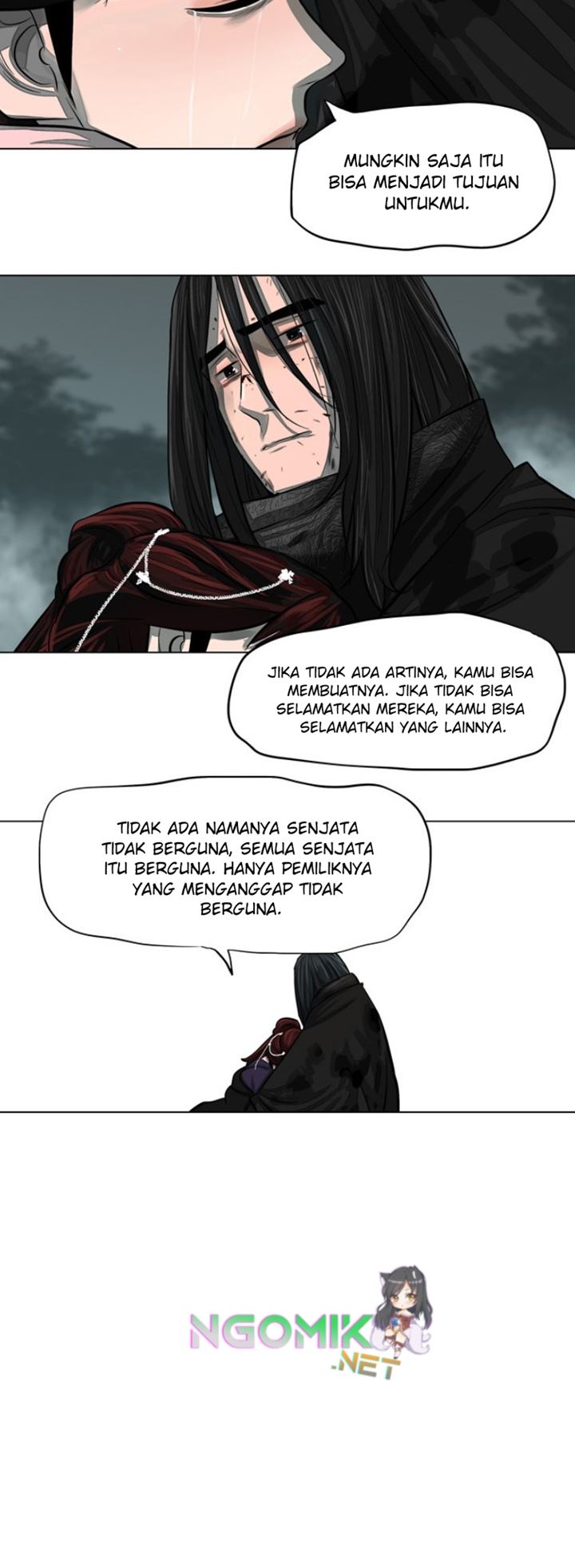 Escort Warrior Bab 54 halaman 37