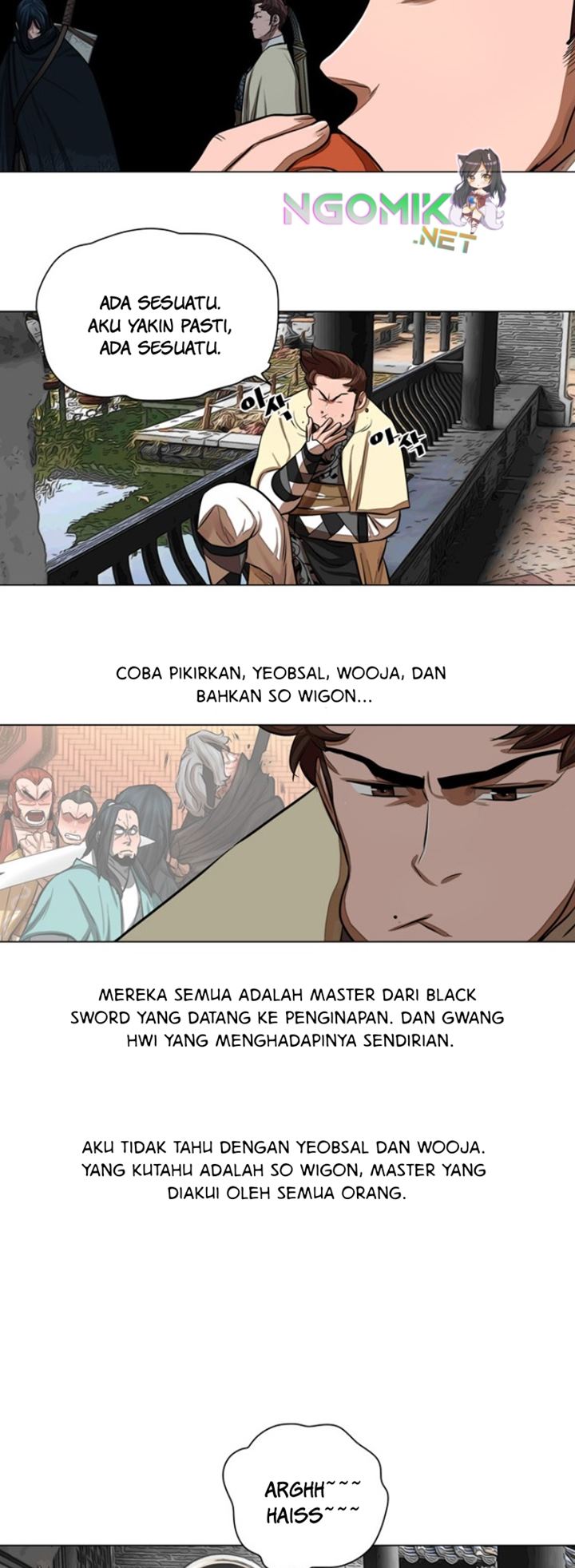 Escort Warrior Bab 57 halaman 25