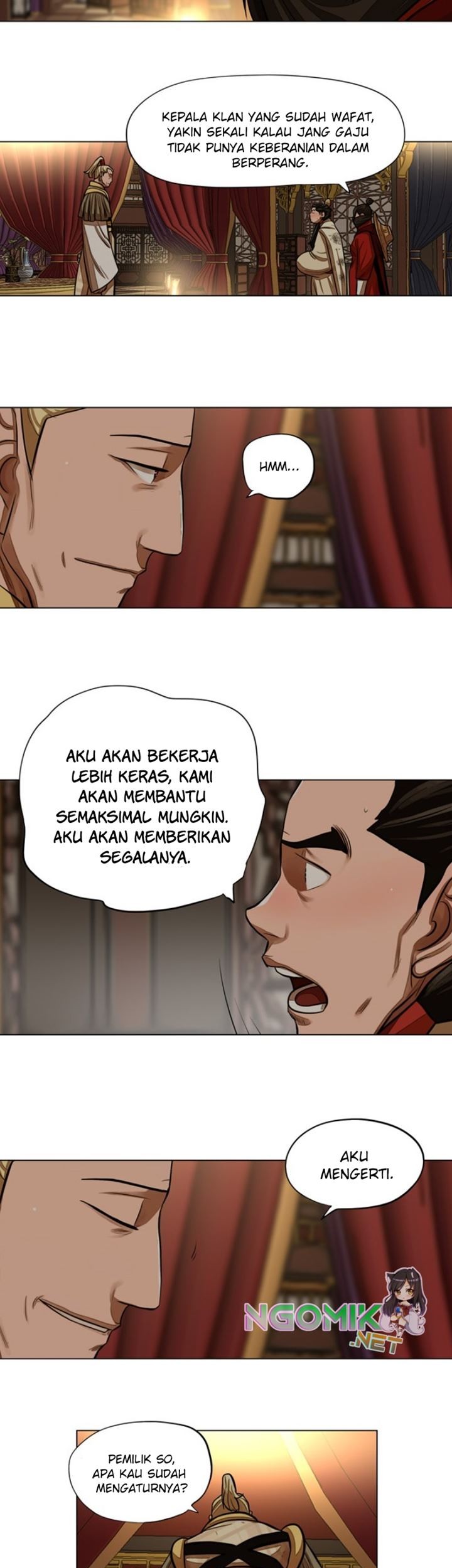 Escort Warrior Bab 59 halaman 8
