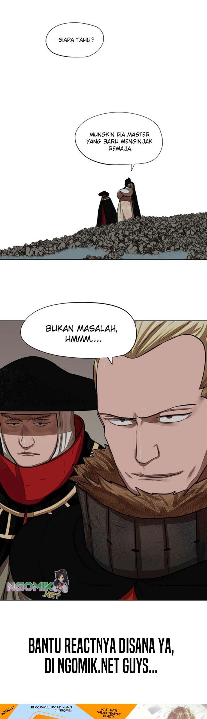 Escort Warrior Bab 59 halaman 48
