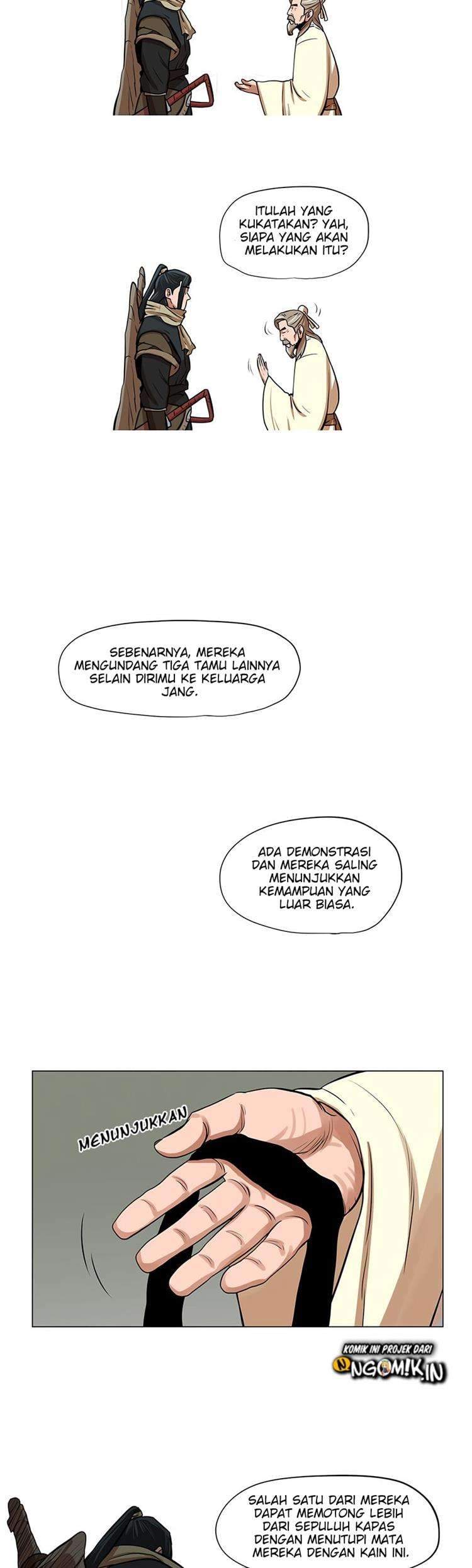 Escort Warrior Bab 6 halaman 41