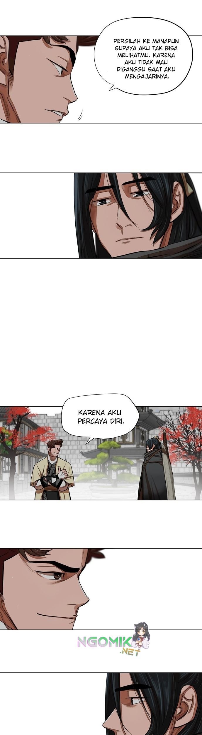 Escort Warrior Bab 60 halaman 10
