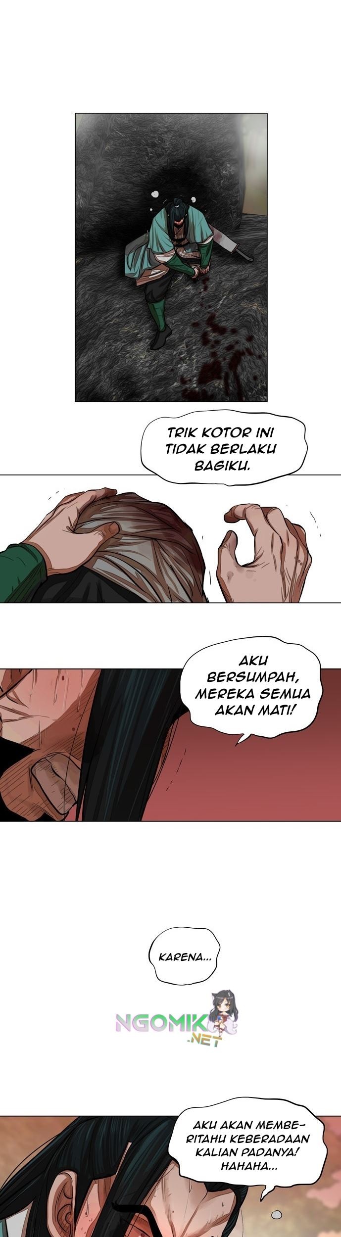 Escort Warrior Bab 60 halaman 18