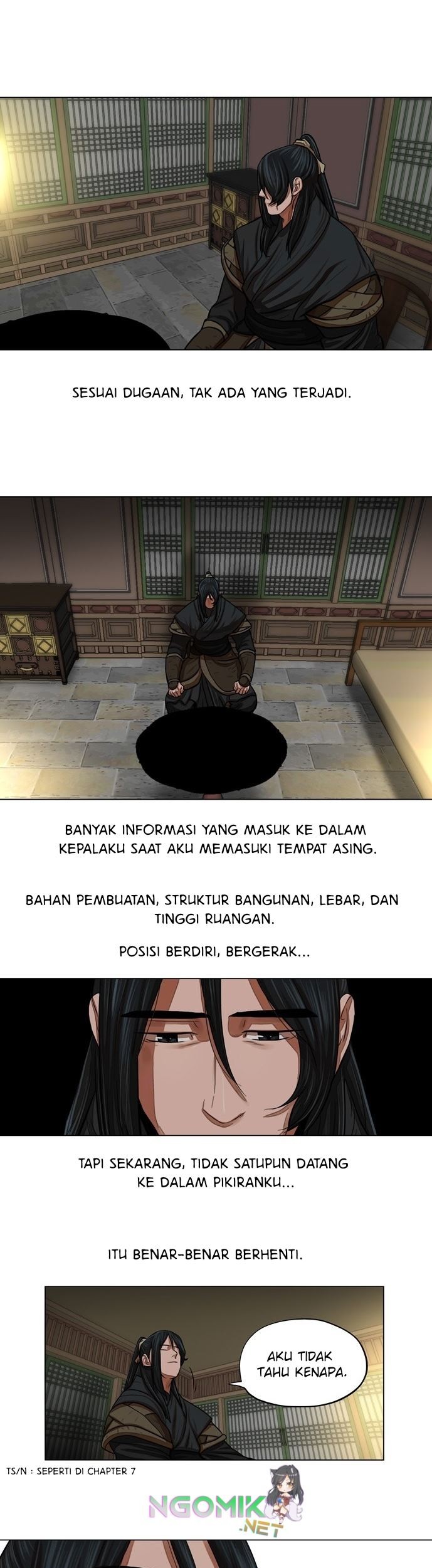 Escort Warrior Bab 60 halaman 24
