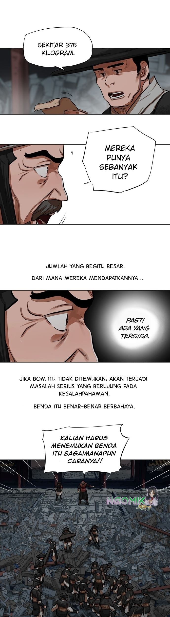 Escort Warrior Bab 61 halaman 4