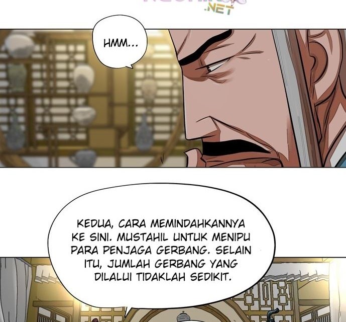 Escort Warrior Bab 61 halaman 27