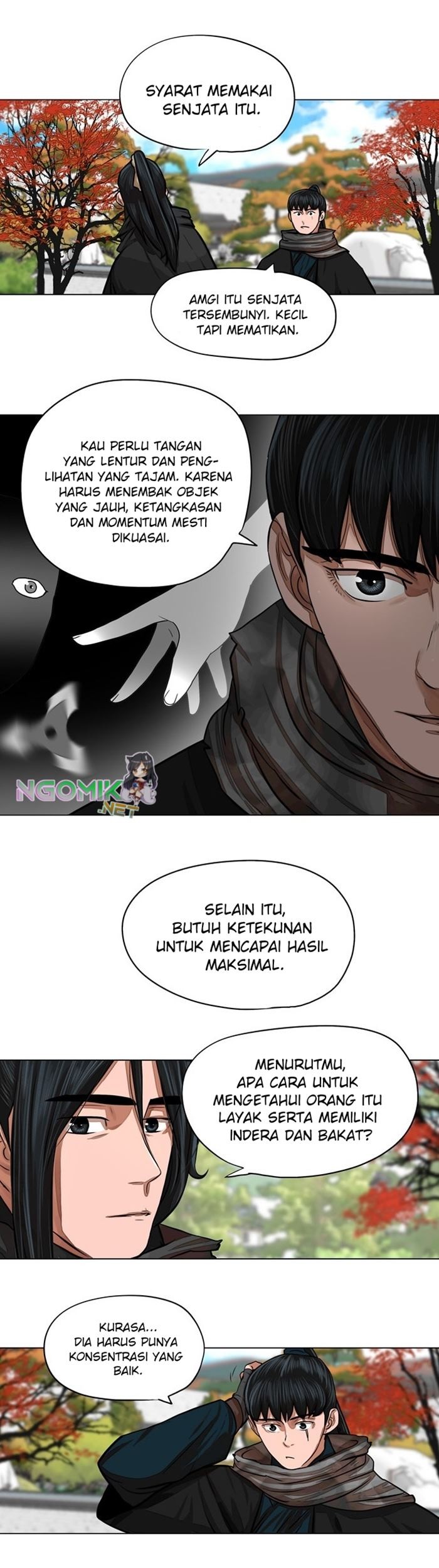 Escort Warrior Bab 62 halaman 12