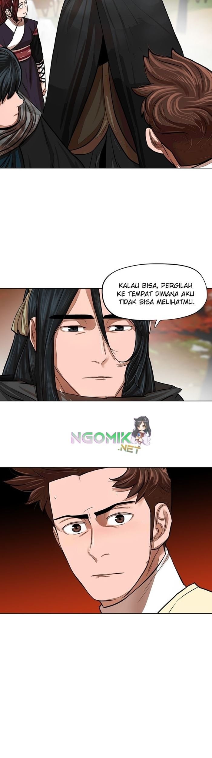 Escort Warrior Bab 63 halaman 34